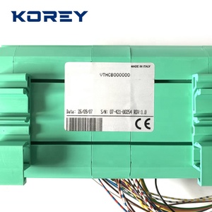 หน้าจอสัมผัส HMI รุ่น ESA VT525H ซีรีส์ VT525H00000 พร้อมโมดูล VTHCB000000 - Product Image 4