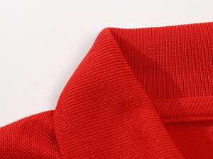 Polo de manga <span class=keywords><strong>corta</strong></span> con cuello multicolor para hombre, adecuado para ocasiones casuales y deportes para correr - Product Image 4