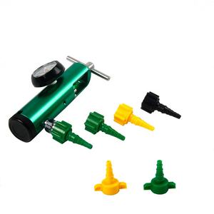 MEDEASE adaptor konektor tabung oksigen, pohon Natal dengan disinfektan ozon kelas medis - Product Image 1