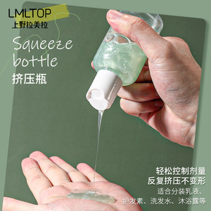 Set de Cuidado de la Piel para Viaje Lmltop 6 en 1 con Botellas con Pulverizador para Manos y Rostro SY1039 - Product Image 4
