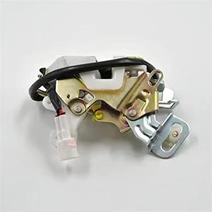 جهاز قفل مركزي ، الباب الخلفي ، قطع غيار السيارات, جهاز قفل مركزي ، قطع غيار السيارات ، مزلاج ، متوافق مع ميتسوبيشي باجيرو مونتيرو V13 V14 V24 V31 V43 MB669381 - Product Image 4