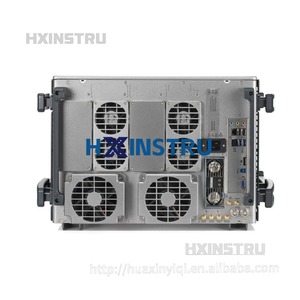 Osciloscopio en Tiempo Real Keysight Infiniium UXR0402A, Osciloscopio de Laboratorio, 40GHz, 2 Canales, 128GSa/s, 10 bits, Usado hx1 - Product Image 3