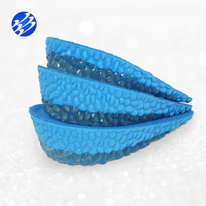 Oem/Odm último diseño Plantilla Para Que No Se <span class=keywords><strong>Doblen</strong></span> Los Zapatos plantillas de calidad superior para hombre plantillas antisudor altura para zapatos - Product Image 2