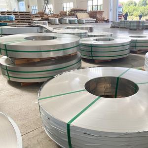 301 прецизионный ультратонкий сверхтвердый рулон из нержавеющей стали <span class=keywords><strong>SUS301</strong></span> яркий поверхностный эластичный стальной лист из нержавеющей стали полосы - Product Image 3