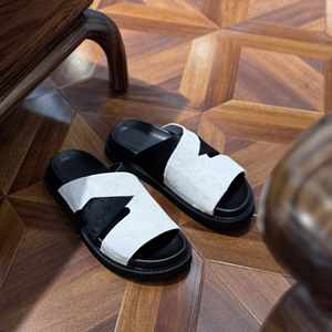 Nouvelles Chaussures de Marche Plates d'Été pour Hommes 2025, Style Italien, à Semelle Épaisse, à Bride Unique, en Maille Respirante, à Lacets, pour l'Extérieur - Product Image 2