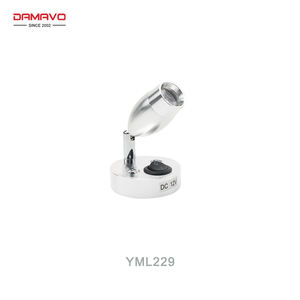 Lampe de tête de lit murale LED flexible pour camping-car caravane camion Yacht-contrôle tactile Port USB éclairage intérieur automatique - Product Image 2