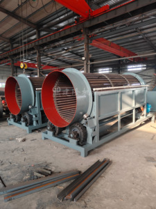 Trống nhỏ khai thác màn hình không trục nhỏ khai thác vàng trommel - Product Image 2