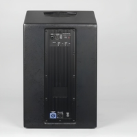 Système de sonorisation professionnel SP85K avec enceinte colonne de 15 pouces, DSP, design étanche pour concerts, DJ, scènes, son stéréo/surround