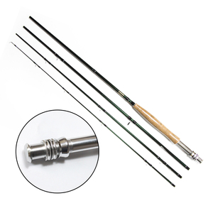 En plein air de <span class=keywords><strong>pêche</strong></span> 9FT 5/6WT 4 setion carbone fly <span class=keywords><strong>canne</strong></span> et <span class=keywords><strong>moulinet</strong></span> combo voyage <span class=keywords><strong>pêche</strong></span> <span class=keywords><strong>à</strong></span> la <span class=keywords><strong>truite</strong></span> tige <span class=keywords><strong>pêche</strong></span> <span class=keywords><strong>à</strong></span> la mouche tige - Product Image 4