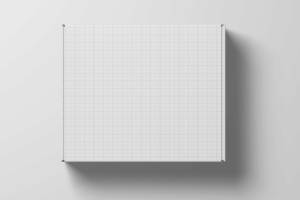 Boîte en carton ondulé couleur personnalisée, impression couleur intégrale, emballage de marque pour produits de vente au détail et de marché - Product Image 3