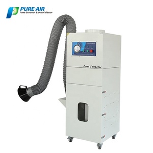 Bộ Lọc Hộp Mực HEPA Loại H13 Với Làm Sạch Xung Tự Động Dongguan <span class=keywords><strong>Pure</strong></span>-<span class=keywords><strong>Air</strong></span> PA-2400SA <span class=keywords><strong>Laser</strong></span> Hàn Fume Extractor Với H13 - Product Image 1