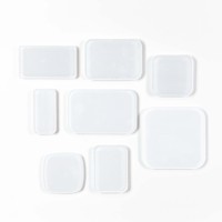 Thermische Sublimations-Acryl-Magnet-Kühlschrankaufkleber Dekorativer Aufkleber