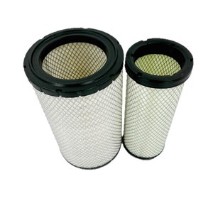 Elemento de filtro de aire Dongfanghong Pu2237 para tractor, vehículo de ingeniería, tamaño estándar, sección única - Product Image 1