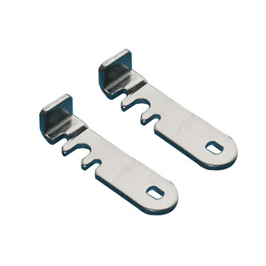 Oem tùy chỉnh nhôm khung thép không gỉ khung uốn Hàn dịch vụ tấm kim loại dập các bộ phận - Product Image 4