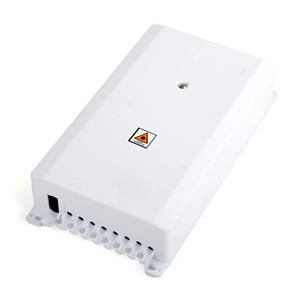 12 Port IP65 FTTH Fiber Distribution Box <b>Wall</b>/Pole <b>Mount</b> 12 Core Splice & Termination - Product Image 4