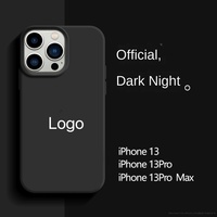 Haohuaxin Nouveau Design Silicone Phone Case Business Design pour Apple