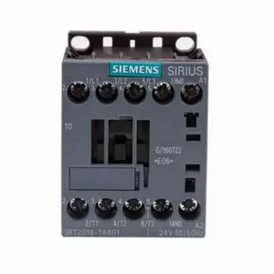 Baru untuk Siemens Contactor 3RT2018-1AP02 3RT2018-1AP02