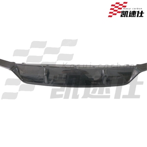 Alerón Trasero Estilo <span class=keywords><strong>CC</strong></span>, Nuevo, de Fibra de Carbono, Kit de Carrocería de Fábrica, Alerón Delantero de Fibra de Carbono para BMW Serie 5 G30 G38 - Product Image 2