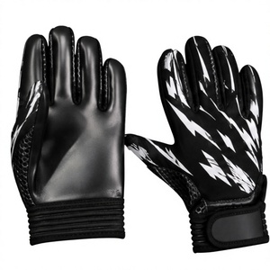 Guantes de Fútbol Gaélico de Látex Alemán de la Mejor Calidad, Color y Logotipo Personalizados, Transpirables, Resistentes, Diseño Personalizado - Product Image 4