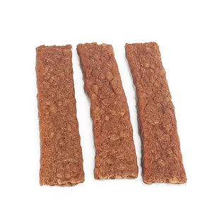 Oem ODM Dog Snack thịt biểu tượng tùy chỉnh vỗ béo má sáng tóc cho canxi vịt Dải Dog Treats Pet Snack - Product Image 3
