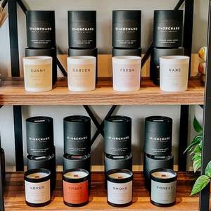 Bâtons d'encens naturels à la citronnelle pour l'extérieur, emballage artisanal en kraft long et écologique, tube en papier pour bougies - Product Image 6