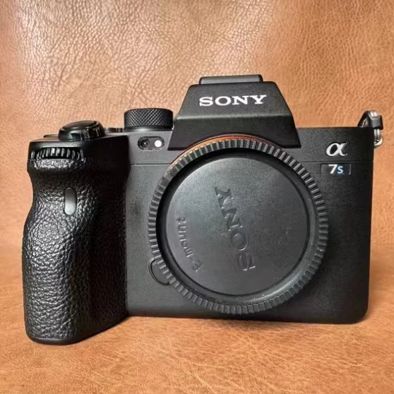 High-end Used Digital Cameras A7S3 Full Frame Mirrorless Camera Original for Sonys A7SIII