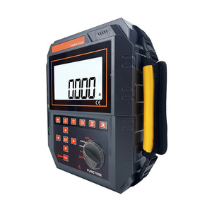 Medidor Digital de Resistencia a Tierra S470a, 1 Año de Garantía, 220v, Mide Voltaje de Bajo Valor - Product Image 2