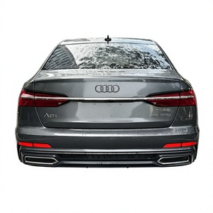 Audi A6L <span class=keywords><strong>45</strong></span> <span class=keywords><strong>TFSI</strong></span> 2025 d'occasion, conduite à gauche, norme Euro VI, en parfait état, comme neuve, berline de luxe pour l'exportation - Product Image 2