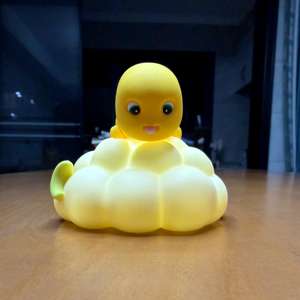 <span class=keywords><strong>Lampe</strong></span> tactile en PVC Nailong OEM/ODM, <span class=keywords><strong>lampe</strong></span> <span class=keywords><strong>de</strong></span> nuit personnalisable avec capteur tactile, figurine en PVC, jouet tendance TikTok pour cadeaux promotionnels et vente en gros - Product Image 1