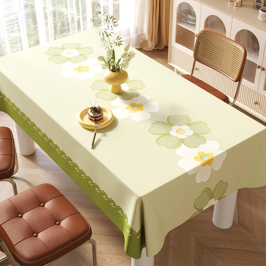 ช่วงออกดอก - สีเขียว