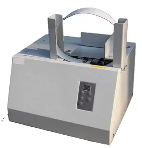 Banding machine mini intelligent desktop paper banding machine automatic tape strapping machine