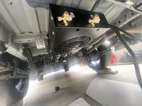 Climatisation DC ultra-mince 12V, climatisation divisée pour camion 9800btu, adaptée aux camping-cars, camions, camping-cars, fourgonnettes, remorques, VR