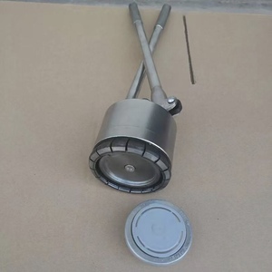 Herramienta de Engarzado de Alta Calidad de 70 mm, Personalizable, para Tapas de Plástico de 63 mm con Anillo, Tipo Manual - Product Image 3