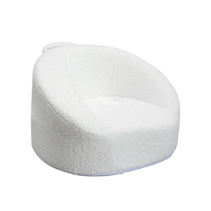 Canapé pliable en tissu doux pour enfants, idéal pour la chambre des enfants - Product Image 3