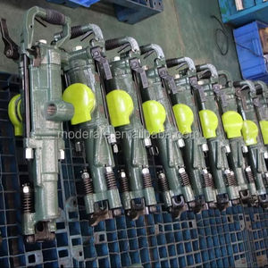 도매 슈퍼 공압 암석 드릴링 머신 <span class=keywords><strong>YT28</strong></span> 다리 드릴 ISO9001 인증서와 휴대용 스톤 잭 망치 - Product Image 1