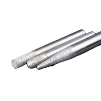 Fraise à découper la pierre professionnelle, durable, fraise diamantée de 6 mm pour granit, marbre, céramique