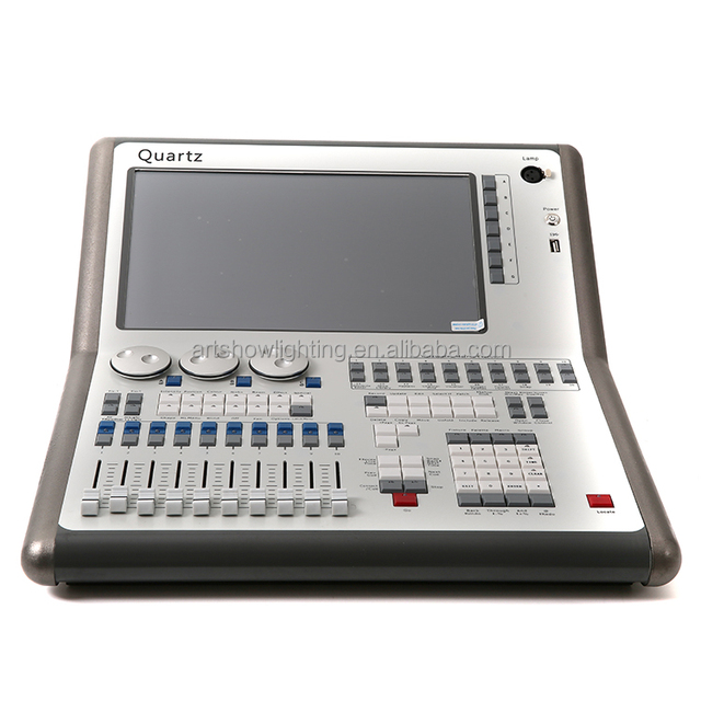 Quartz Console Software V.18/V.17/V.11 DJ Equipment DMX 512 Console Stage Lighting DJ Controller