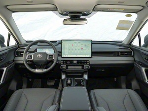 Toyota Wildlander gasoline hybrid car SUV 2.0L Pro version model 2026 - Product Image 4