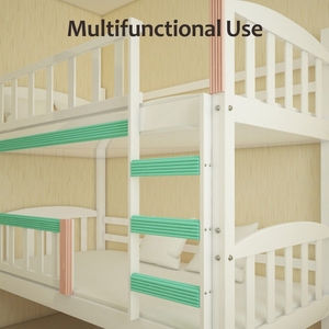 Probebi CP17 Silicone Edge Protectors Safety Strip Corner Side Protector for Baby Supplies - Product Image 5