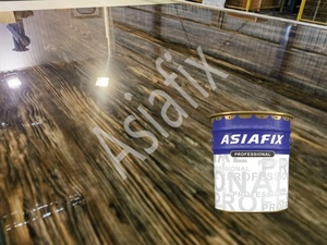 <span class=keywords><strong>Barniz</strong></span> de pintura UV de alta resistencia para tableros de <span class=keywords><strong>melamina</strong></span> y MDF - Product Image 4