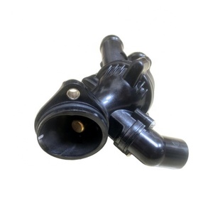 03L121111AF Thermostat d'eau de refroidissement pour VW <span class=keywords><strong>TRANSPORTER</strong></span> T5 Bus 7HB 7HJ 7EB 7EJ 7HA 7HA 7EA 7EH/03L 121 111 AF - Product Image 1
