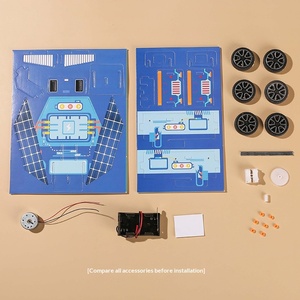 Ensemble de puzzles éducatifs pour enfants N-stock - Jouet éducatif et puzzle, aide pédagogique, petit <span class=keywords><strong>expérience</strong></span> <span class=keywords><strong>scientifique</strong></span> - Product Image 4