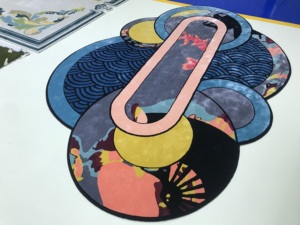 <span class=keywords><strong>Tapis</strong></span> modernes personnalisés en usine <span class=keywords><strong>Tapis</strong></span> de salon Tufté à la main pour chambre à coucher <span class=keywords><strong>Tapis</strong></span> de luxe en soie de bambou <span class=keywords><strong>2x3m</strong></span> - Product Image 3