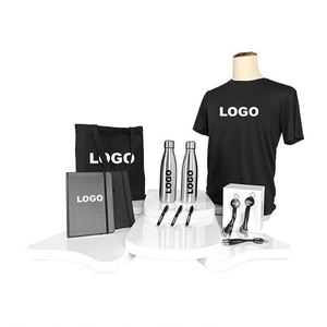 Design New Design Premium Customize Logo Corporate Sets Travel Promotion Ideas Items Sets with Logo Printing for Clients - Product Image 3