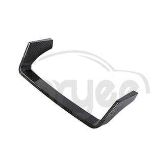 Joryee Diffuseur arrière en fibre de carbone Spoiler d'échappement Kit de carrosserie Pièces détachées pour <span class=keywords><strong>Audi</strong></span> <span class=keywords><strong>RS5</strong></span> A5 <span class=keywords><strong>Coupé</strong></span> 2 portes 2012-2016 Tuning Accessory - Product Image 1