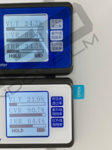 VEGO bianco opaco in PVC finestra <span class=keywords><strong>pellicola</strong></span> per la Privacy Anti-graffio rivestimento in <span class=keywords><strong>vetro</strong></span> smerigliato per il controllo UV decorativo del bagno - Product Image 5