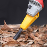 Outils de sculpture électriques en bois et plastique, kit de machine à sculpter, ensemble d'outils de tournage, outils en bois, bricolage, acier au carbone, travail du bois