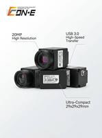 Caméra couleur USB3.0 HIKROBOT MV-CU200-20UC 20 mégapixels, capteur AR2020, 18 ips, obturateur roulant, inspection industrielle automatisée