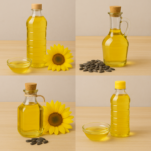 ACEITE DE GIRASOL DE ALTA CALIDAD ACEITE DE GIRASOL REFINADO - Product Image 5