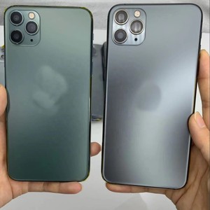Di alta qualità a basso prezzo sbloccato originale usato di seconda mano del telefono cellulare 6.5 <span class=keywords><strong>pollici</strong></span> per Celulares <span class=keywords><strong>11</strong></span> <span class=keywords><strong>Pro</strong></span> Max spedizione veloce - Product Image 2